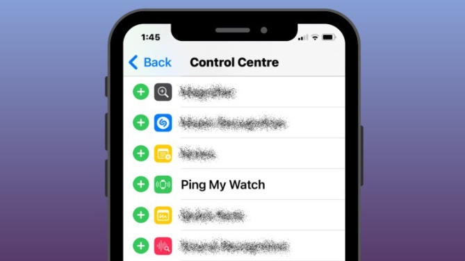 sử dụng iPhone để tìm Apple Watch (với IOS 17)