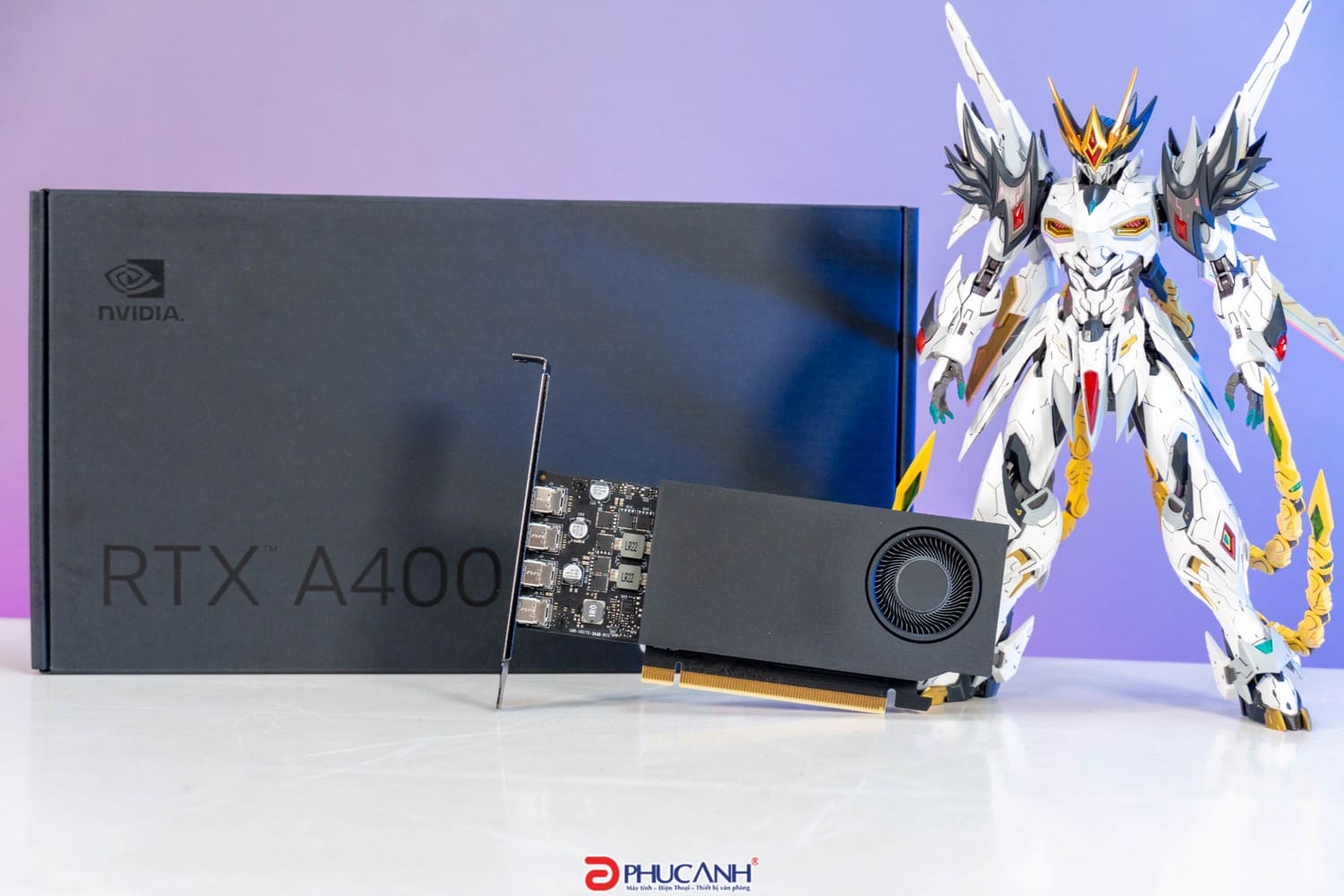  review Leadtek NVIDIA RTX A400