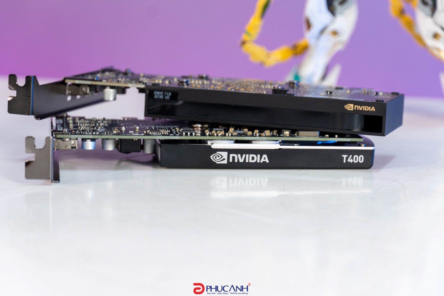 review Leadtek NVIDIA RTX A400