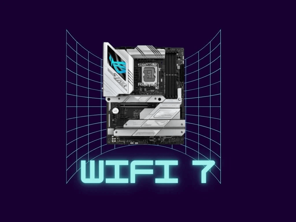thiết bị trang bị nào sẽ được trang bị chuẩn Wi-Fi 7