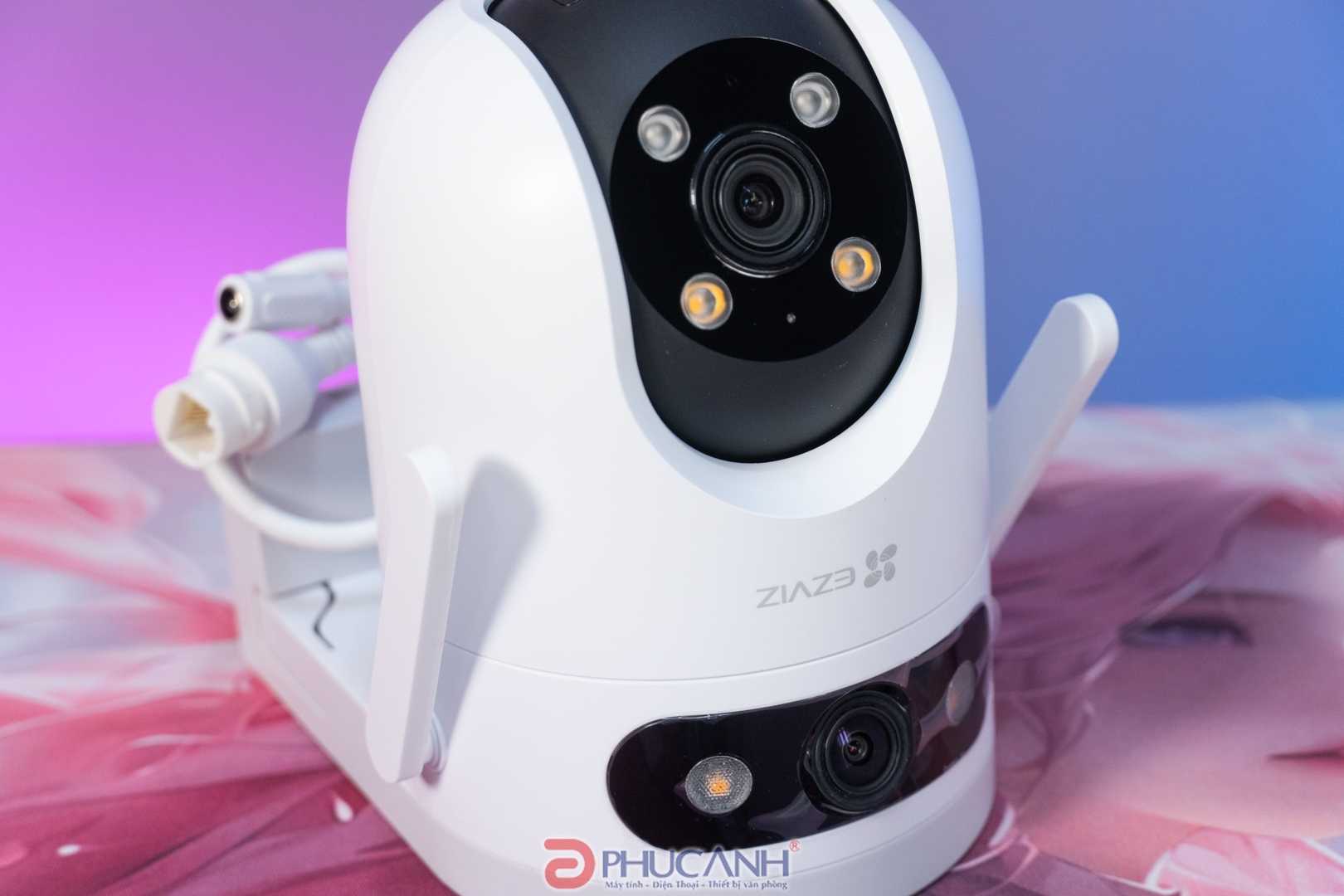 camera ngoài trời tốt nhất của EZVIZ