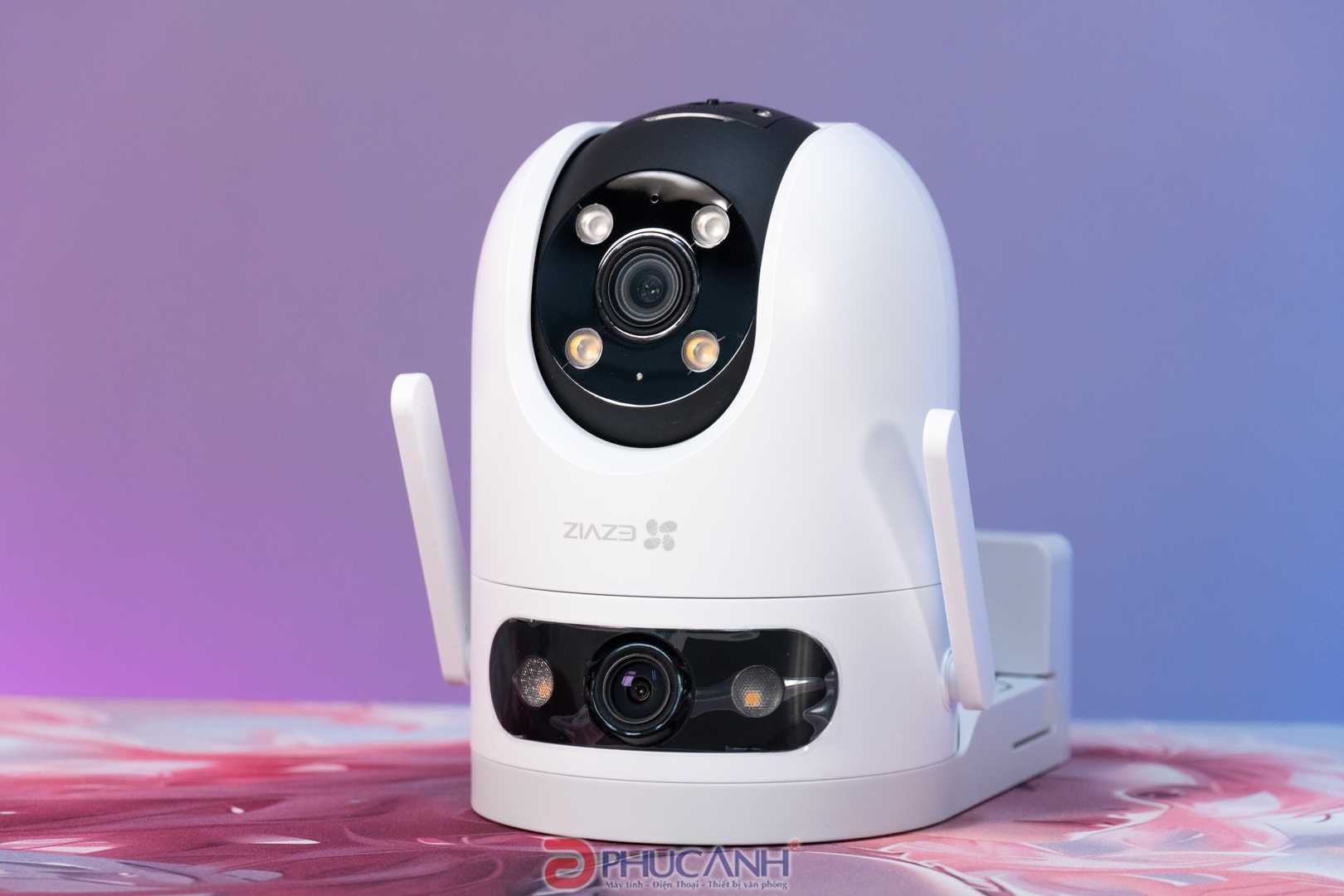 camera ngoài trời tốt nhất của EZVIZ