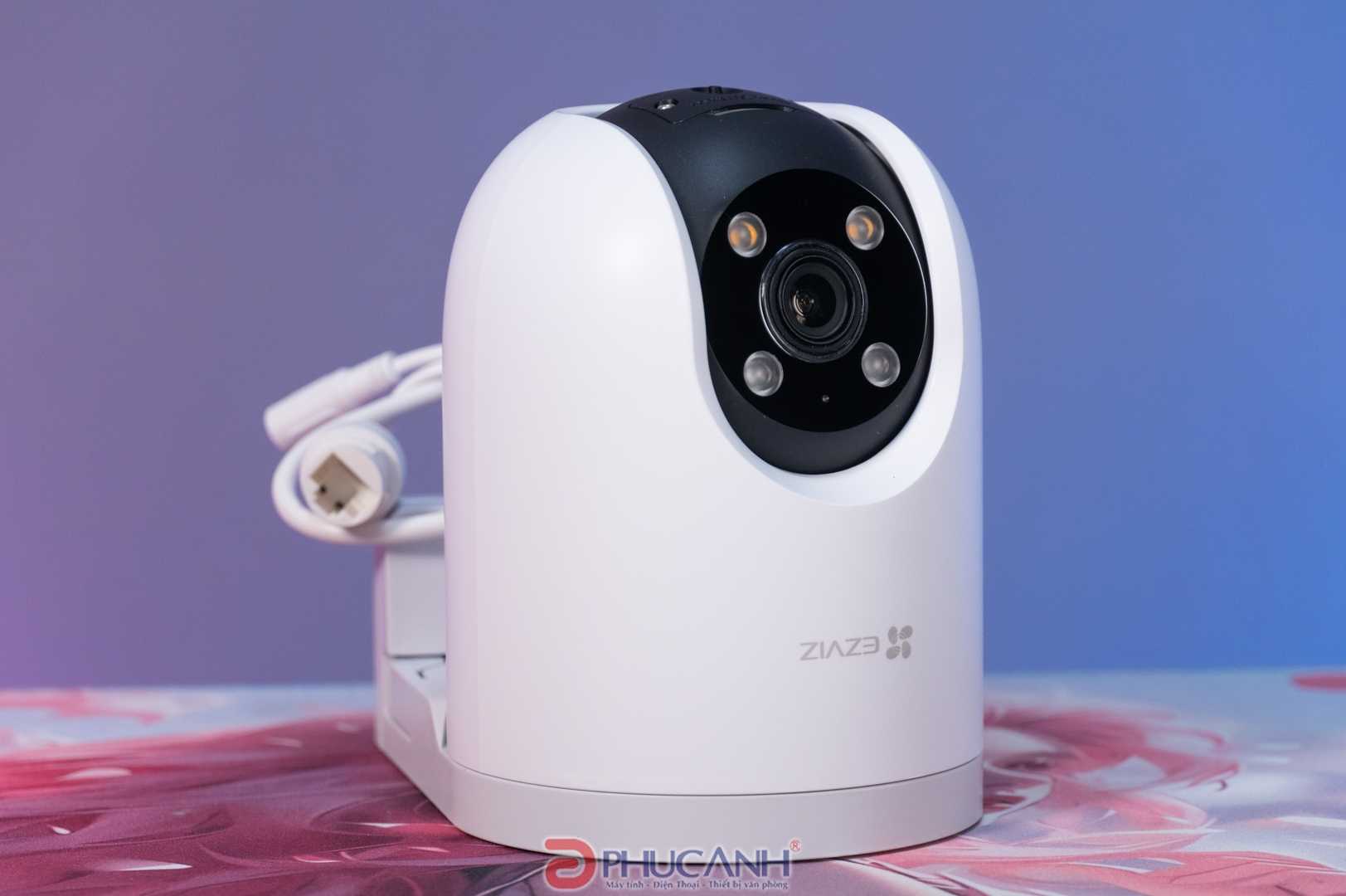 camera ngoài trời tốt nhất của EZVIZ