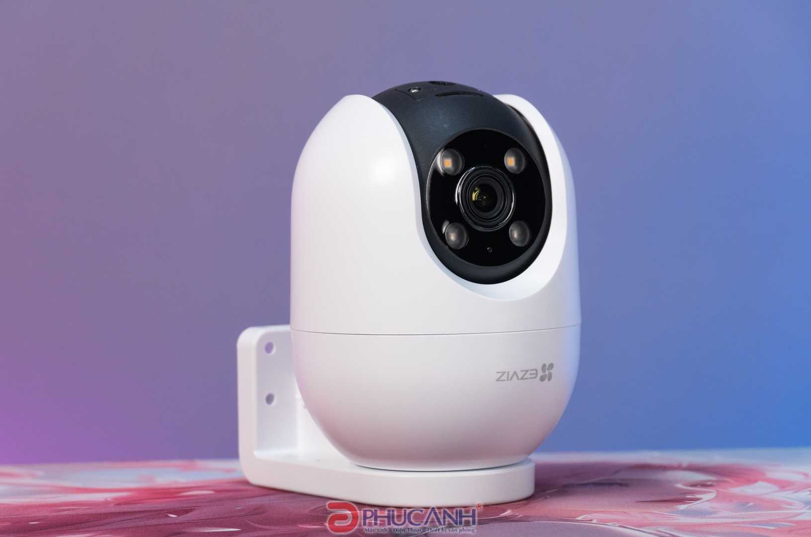 camera ngoài trời tốt nhất của EZVIZ