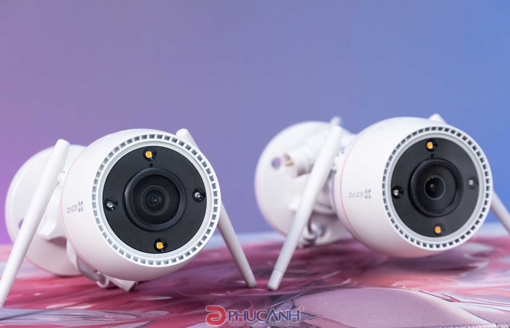 camera ngoài trời tốt nhất của EZVIZ