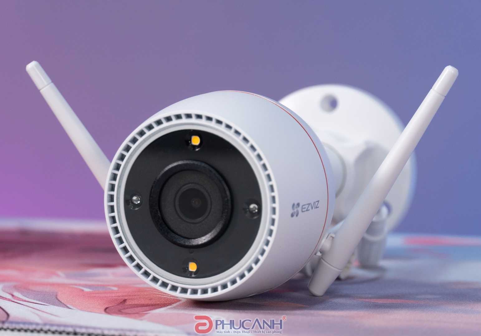 camera ngoài trời tốt nhất của EZVIZ