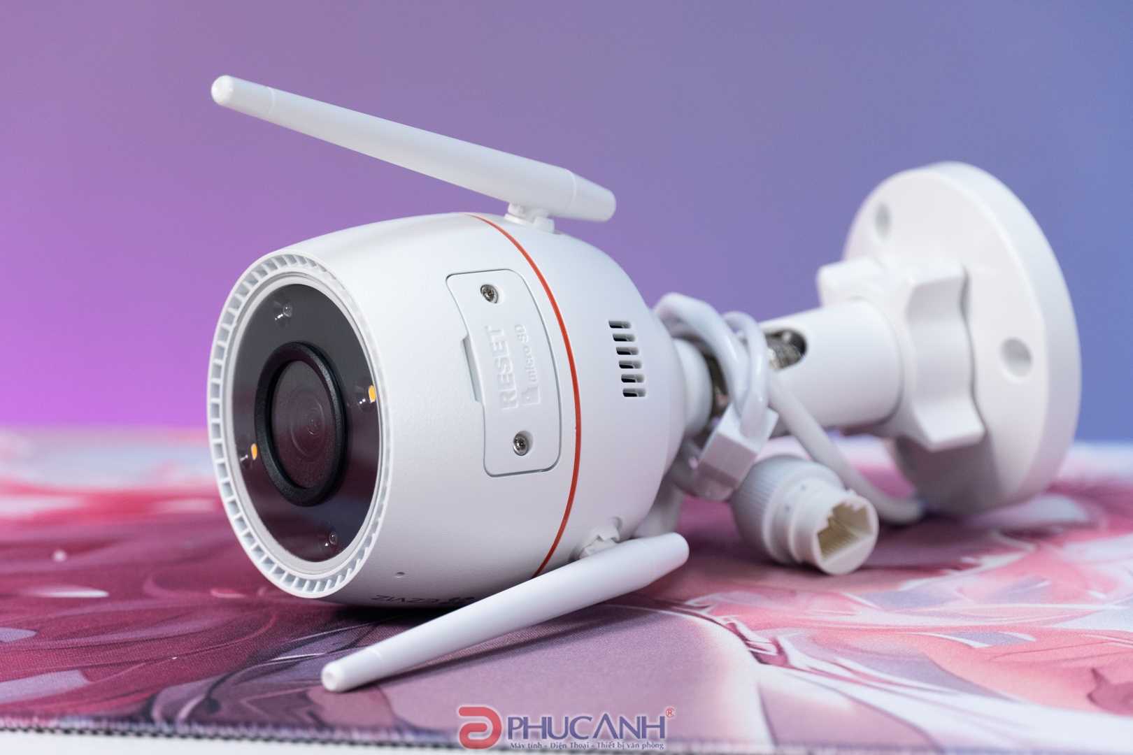 camera ngoài trời tốt nhất của EZVIZ