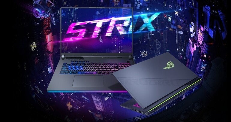 Top 05 laptop Gaming Asus tốt nhất không thể bỏ lỡ