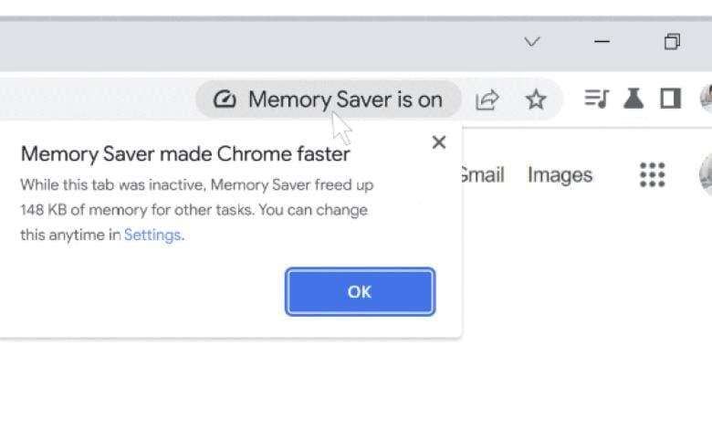 Google Chrome bổ sung tính năng giúp giảm tình trạng ngốn RAM