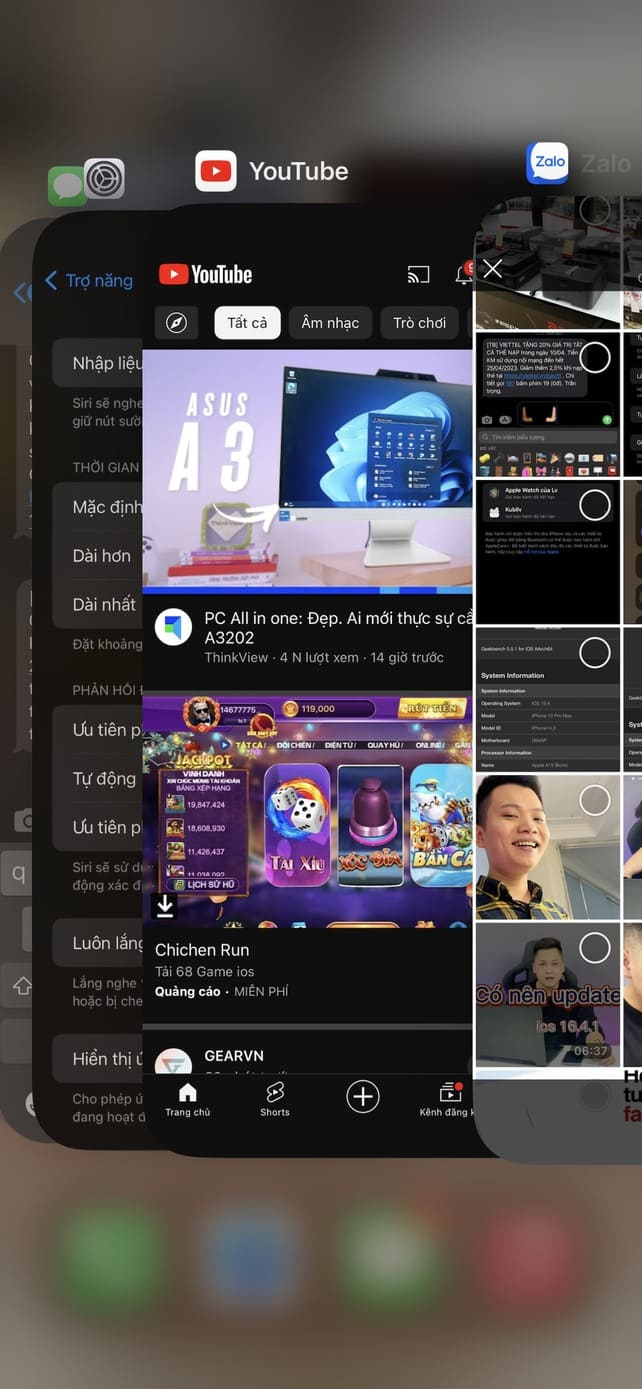 ios 16.4.1
