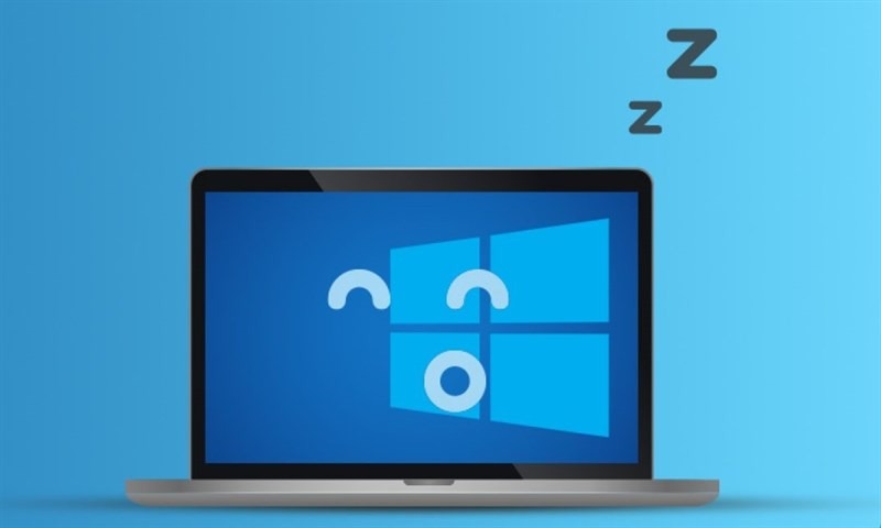 So Sánh Chế độ Sleep Vs Shutdown: Chế độ Nào Tốt Nhất Cho Laptop Của Bạn?