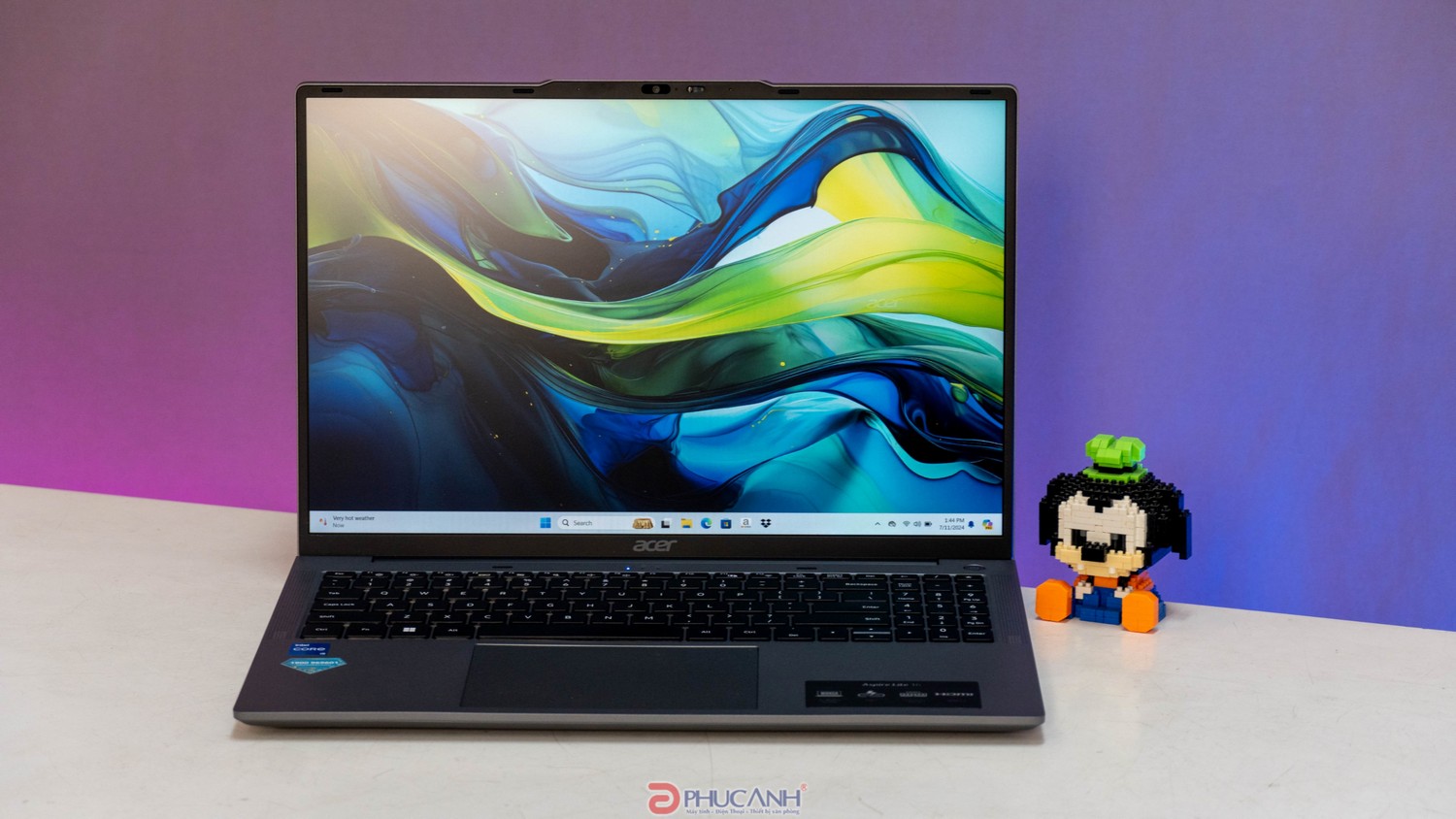 review Acer Aspire Lite AL16