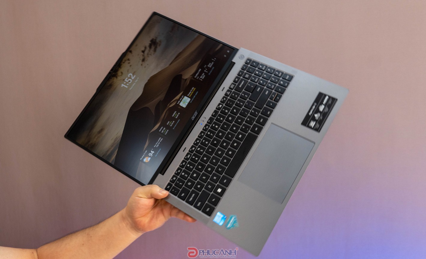 review Acer Aspire Lite AL16