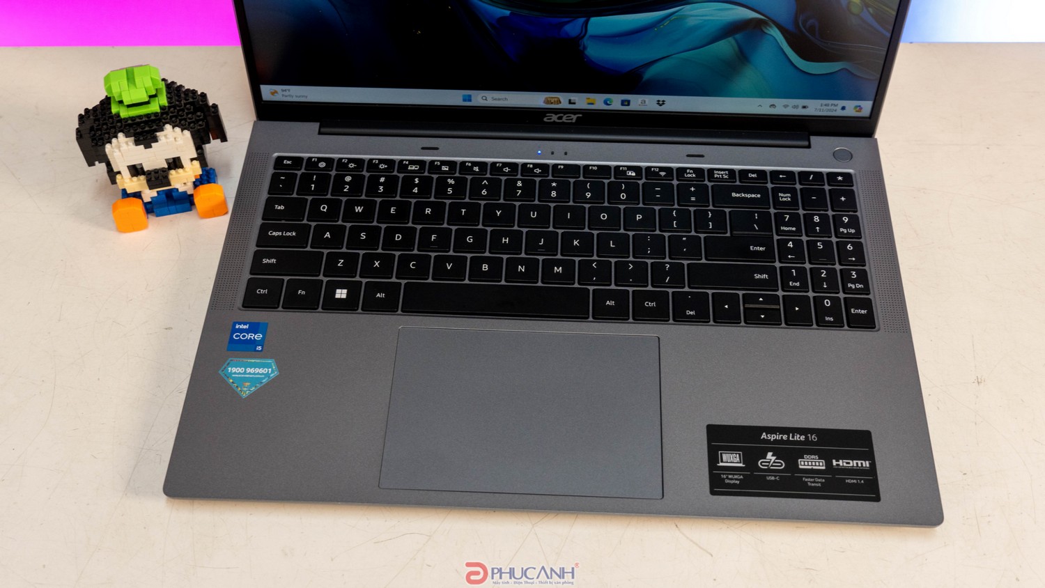 review Acer Aspire Lite 16