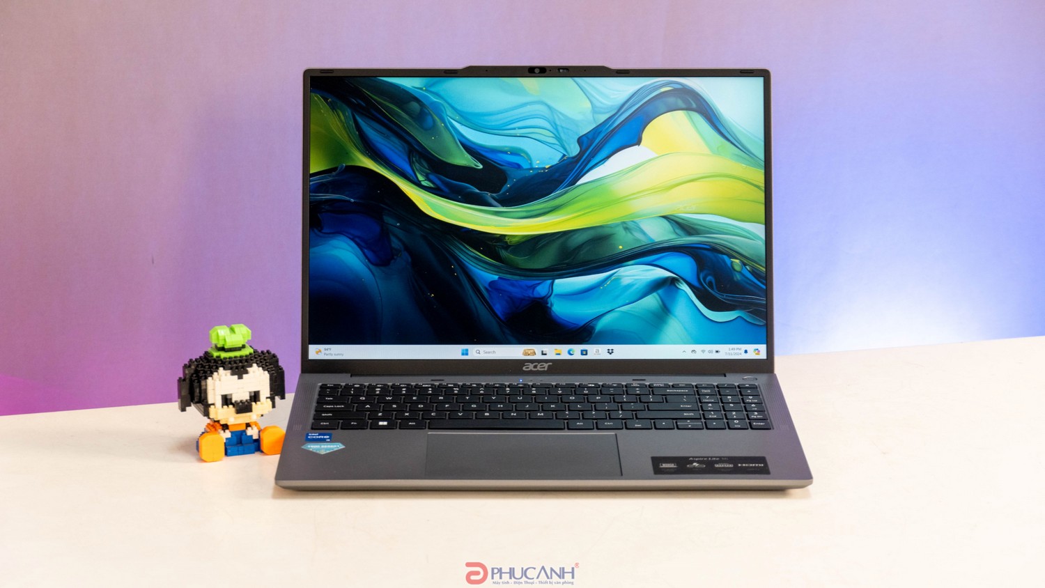 review Acer Aspire Lite AL16