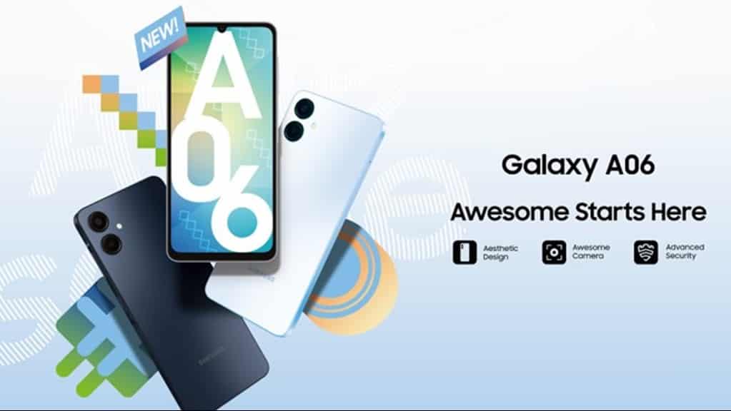 Đánh giá Samsung Galaxy A06: Smartphone 3 Triệu Có Gì Đáng Giá???