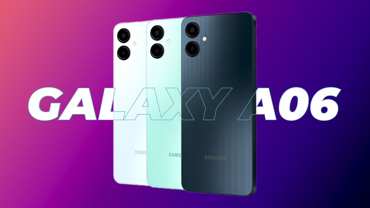 Đánh giá Samsung Galaxy A06: Smartphone 3 Triệu Có Gì Đáng Giá???