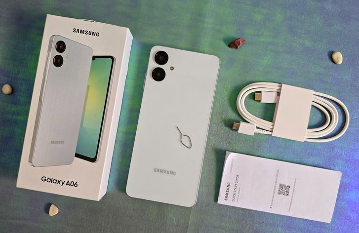 Đánh giá Samsung Galaxy A06: Smartphone 3 Triệu Có Gì Đáng Giá???