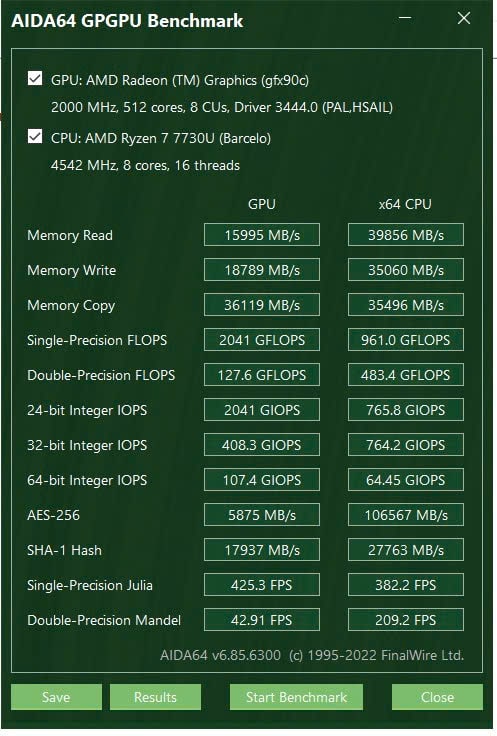 review Asus Vivobook OLED 15X M3504YA