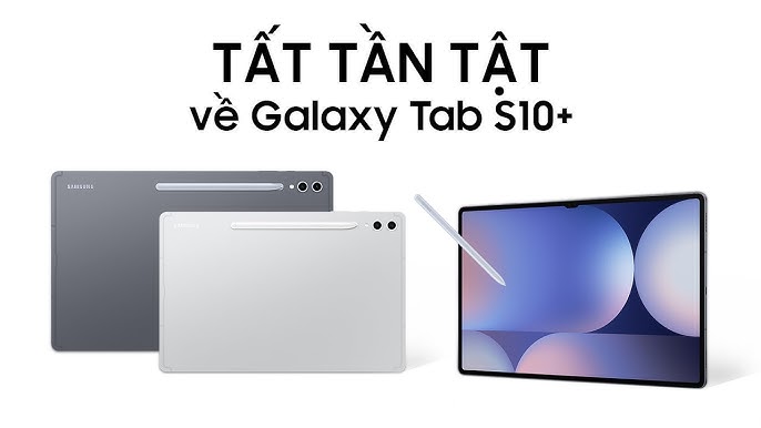 Samsung Galaxy Tab S10 Series 