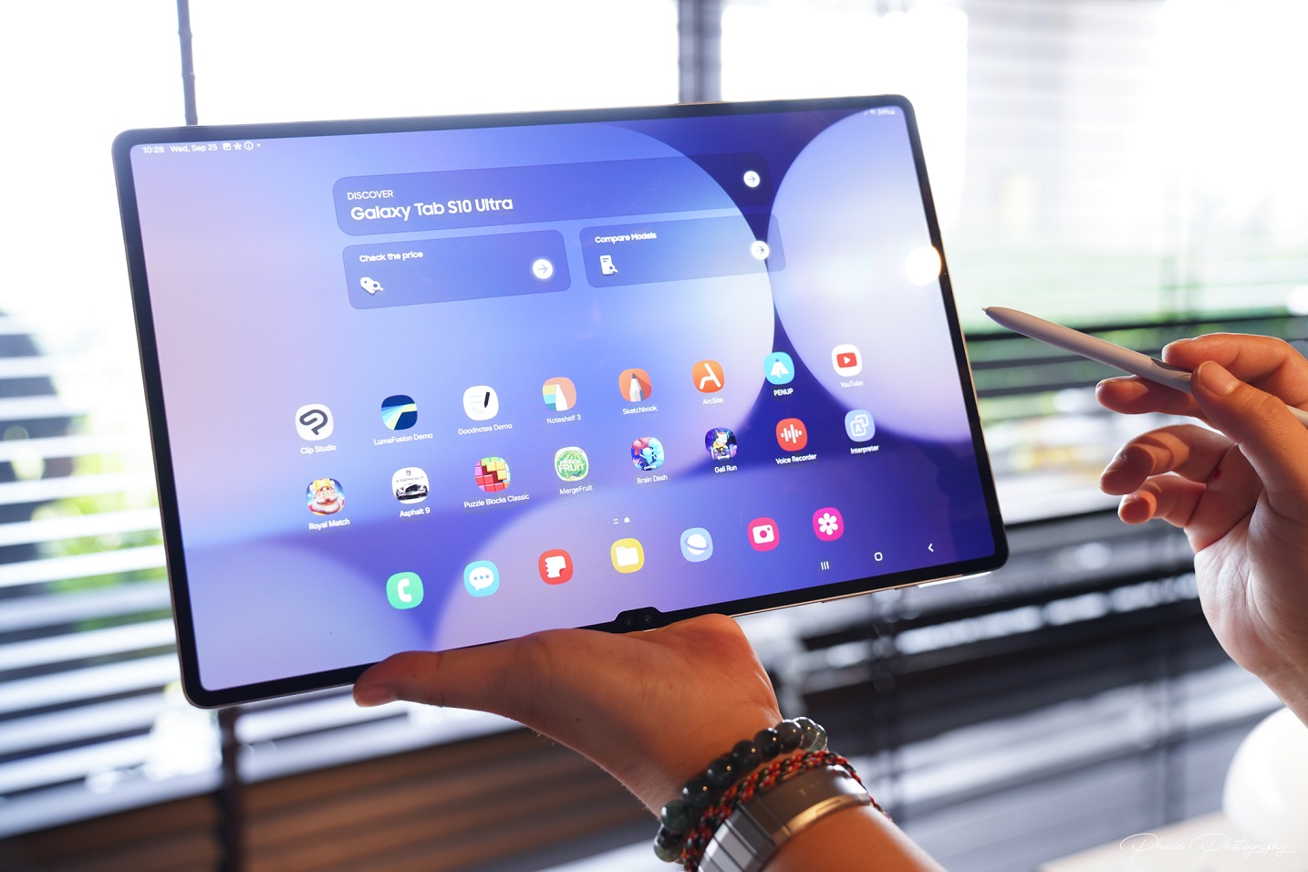 Samsung Galaxy Tab S10 Series 