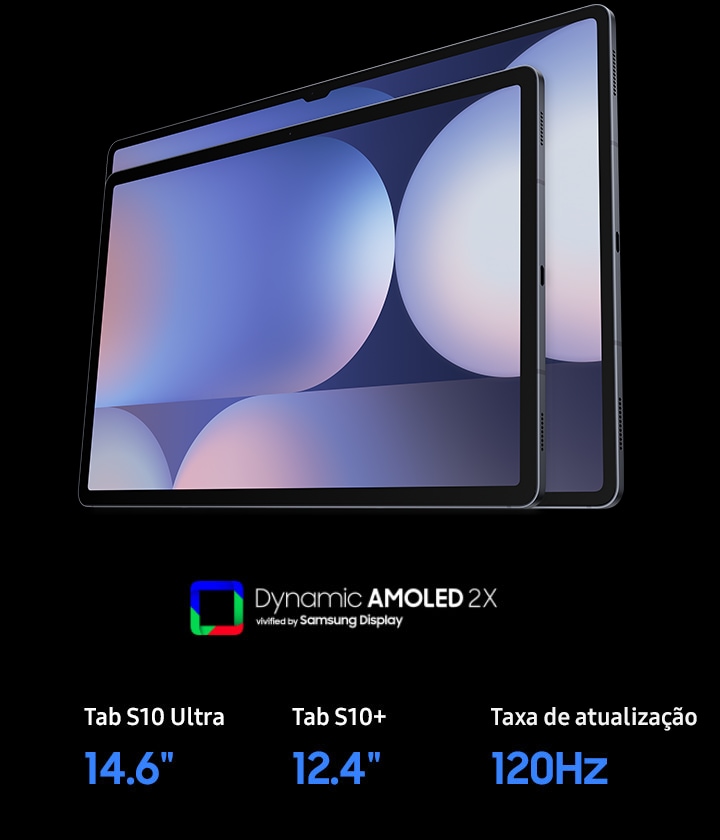 Samsung Galaxy Tab S10 Series 