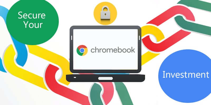 sự khác biệt giữa Chromebook với laptop thông thường