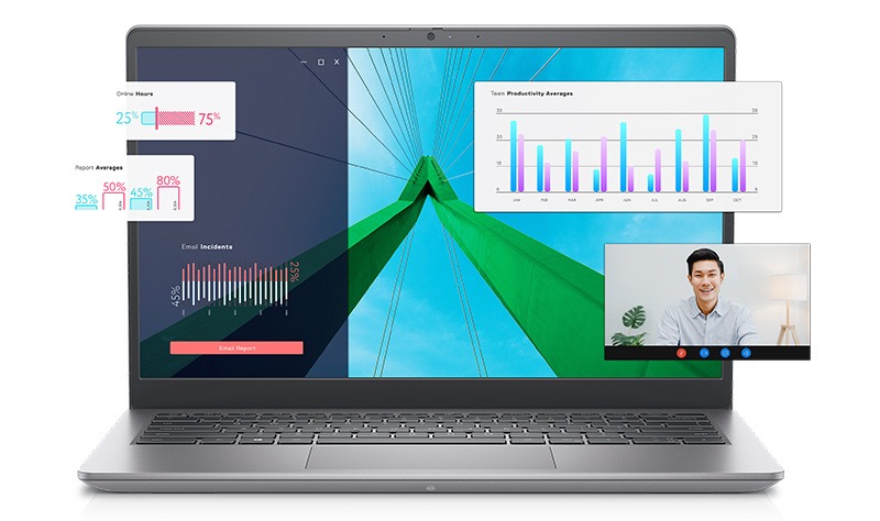 Top 5 laptop Dell đáng mua nhất trong năm 2023