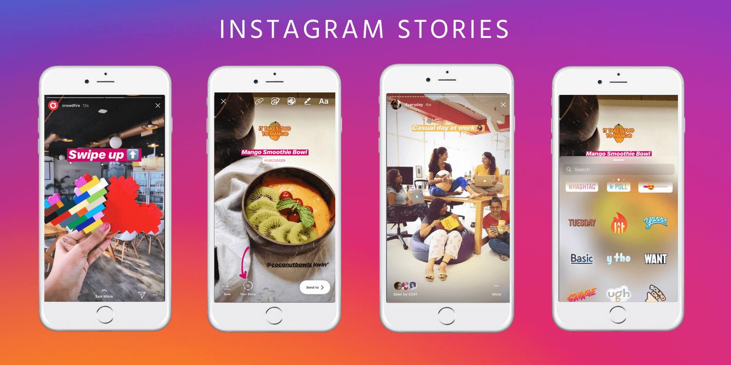 Hướng dẫn tải story trên Instagram về máy một cách đơn giản