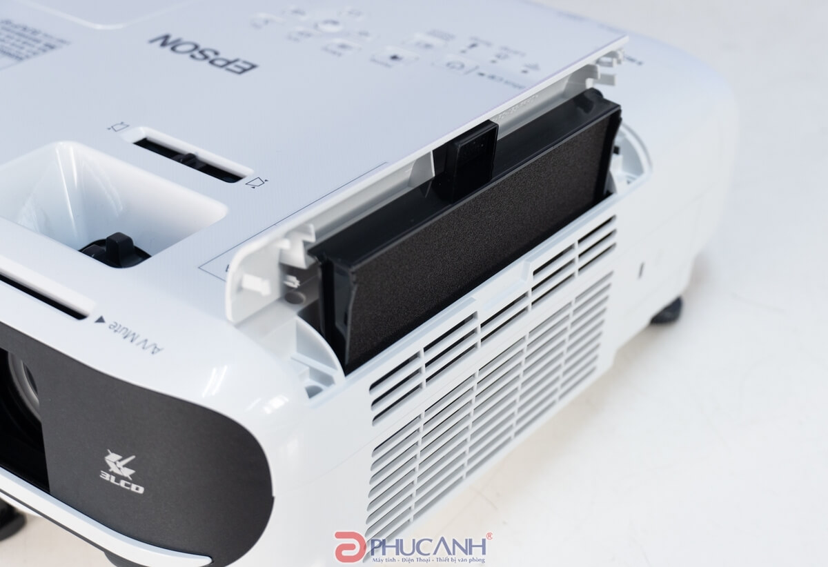 Review máy chiếu Epson EB - FH52