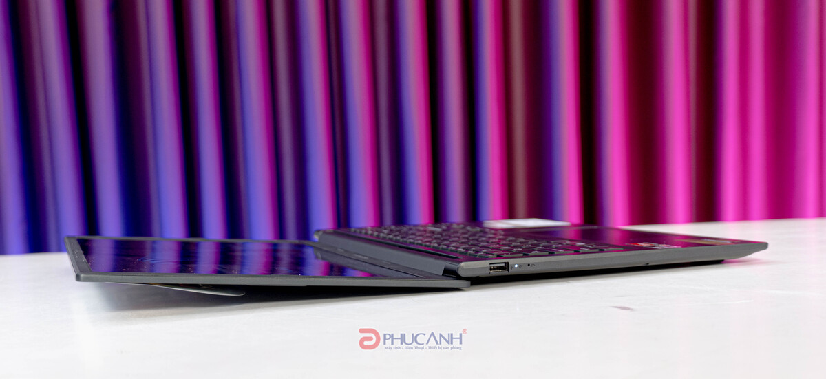 Đánh giá laptop Asus Vivobook OLED 15X M3504YA