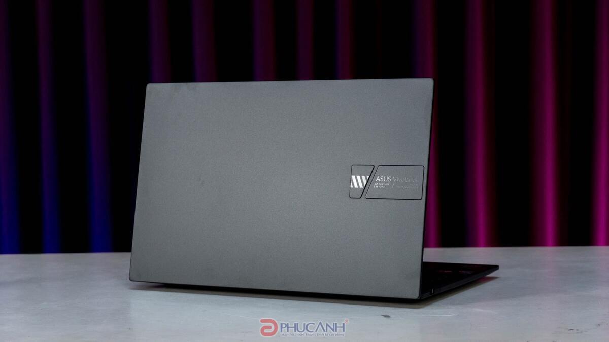 Đánh giá laptop Asus Vivobook OLED 15X M3504YA