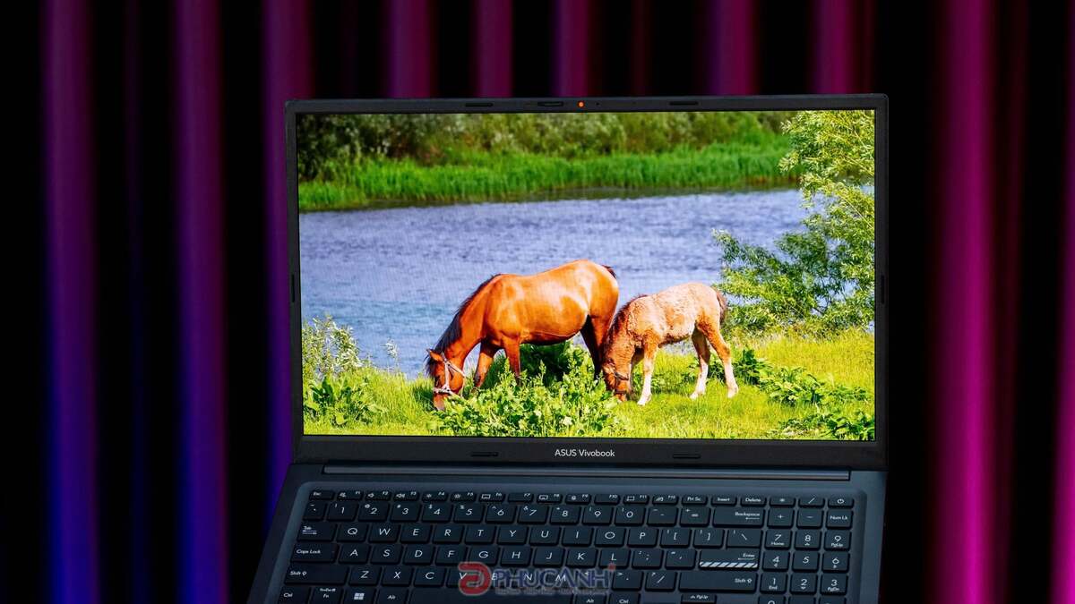 Đánh giá laptop Asus Vivobook OLED 15X M3504YA