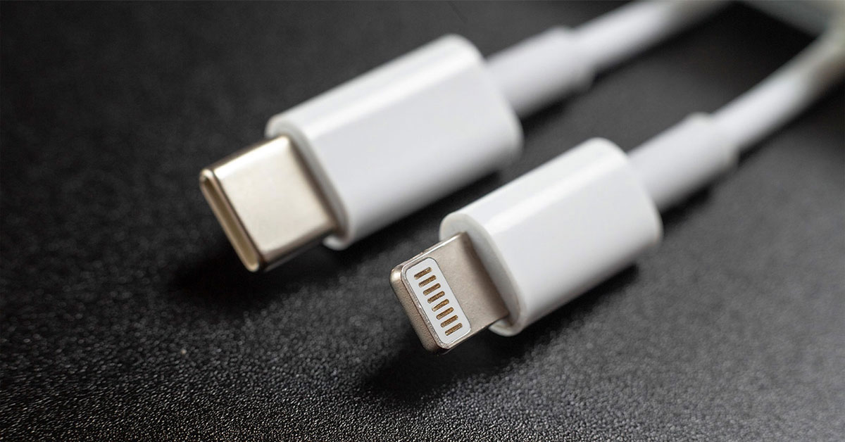 Liệu iPhone có USB-C có làm cho cáp Lightning của Apple trở nên lỗi thời?