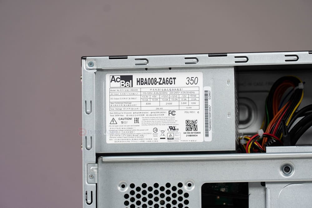 Asus S500MC