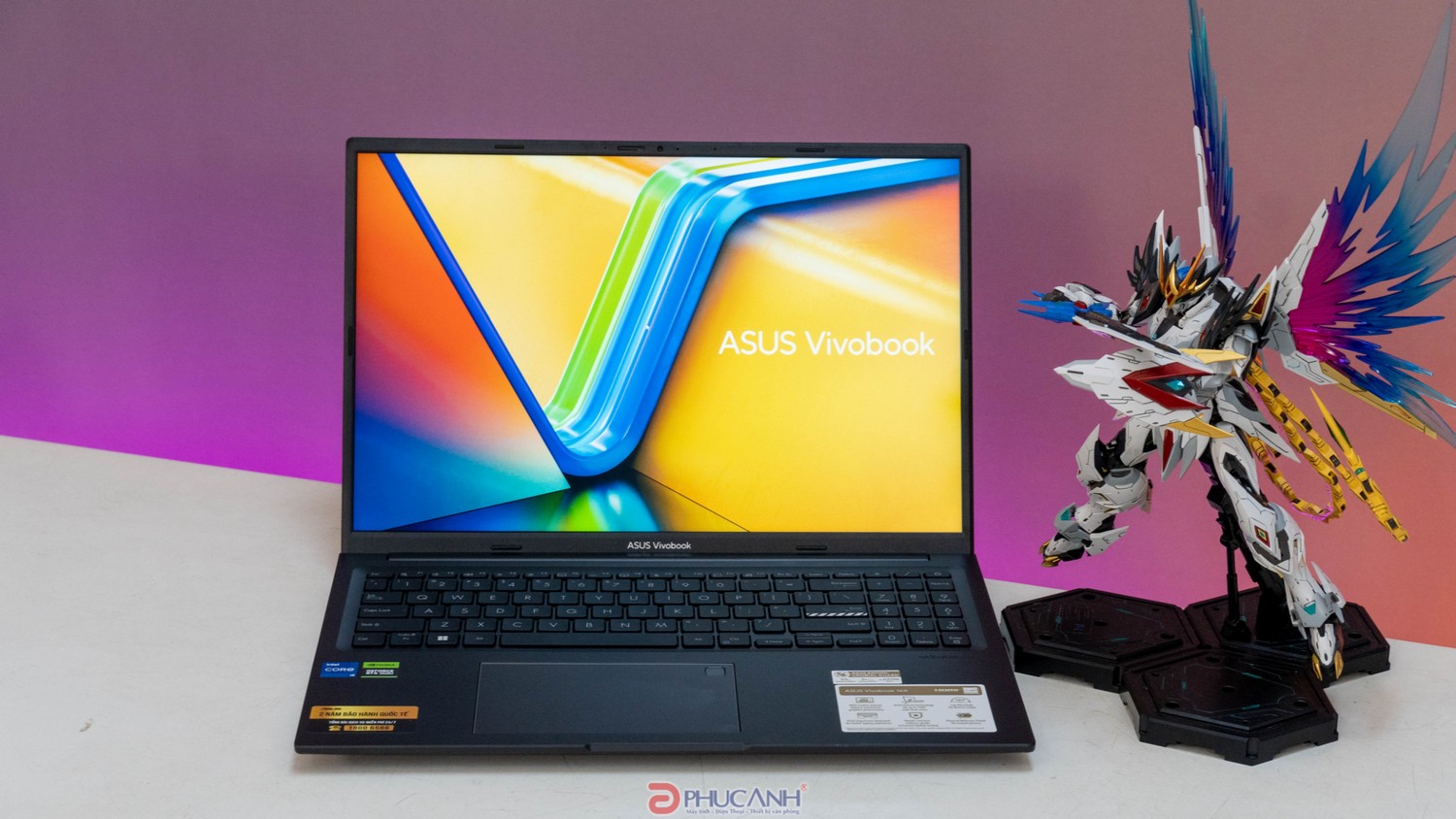  review ASUS Gaming Vivobook K3605