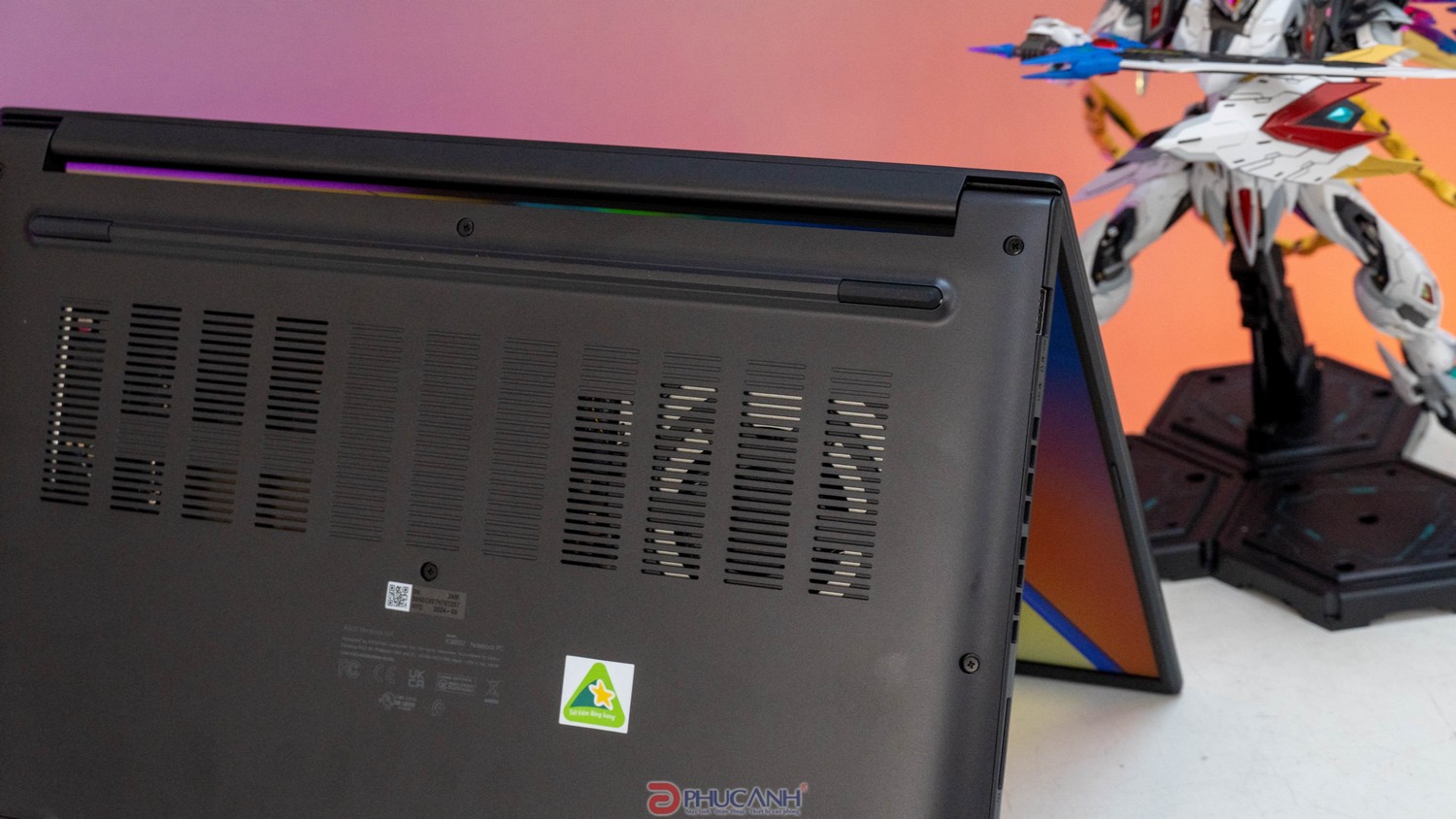  review ASUS Gaming Vivobook K3605