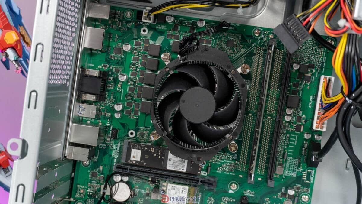 đánh giá Máy tính ASUS S500TE