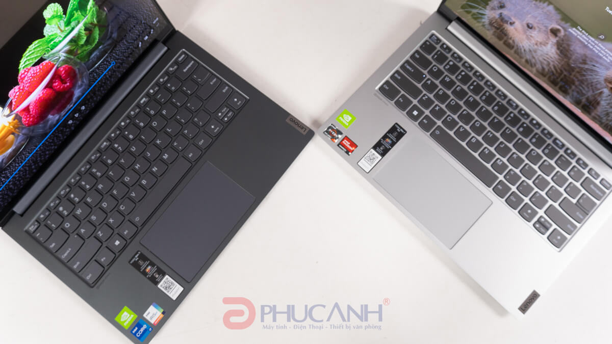 Bộ đôi Lenovo Yoga Slim 7 Pro