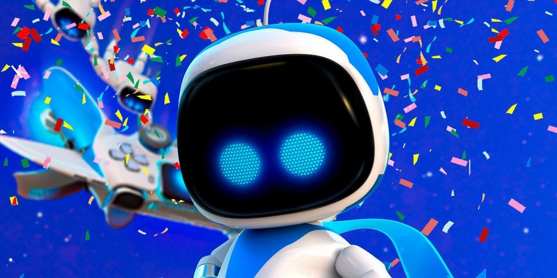 Astro Bot: Chiến Thắng Tuyệt Vời Tại The Game Awards 2024