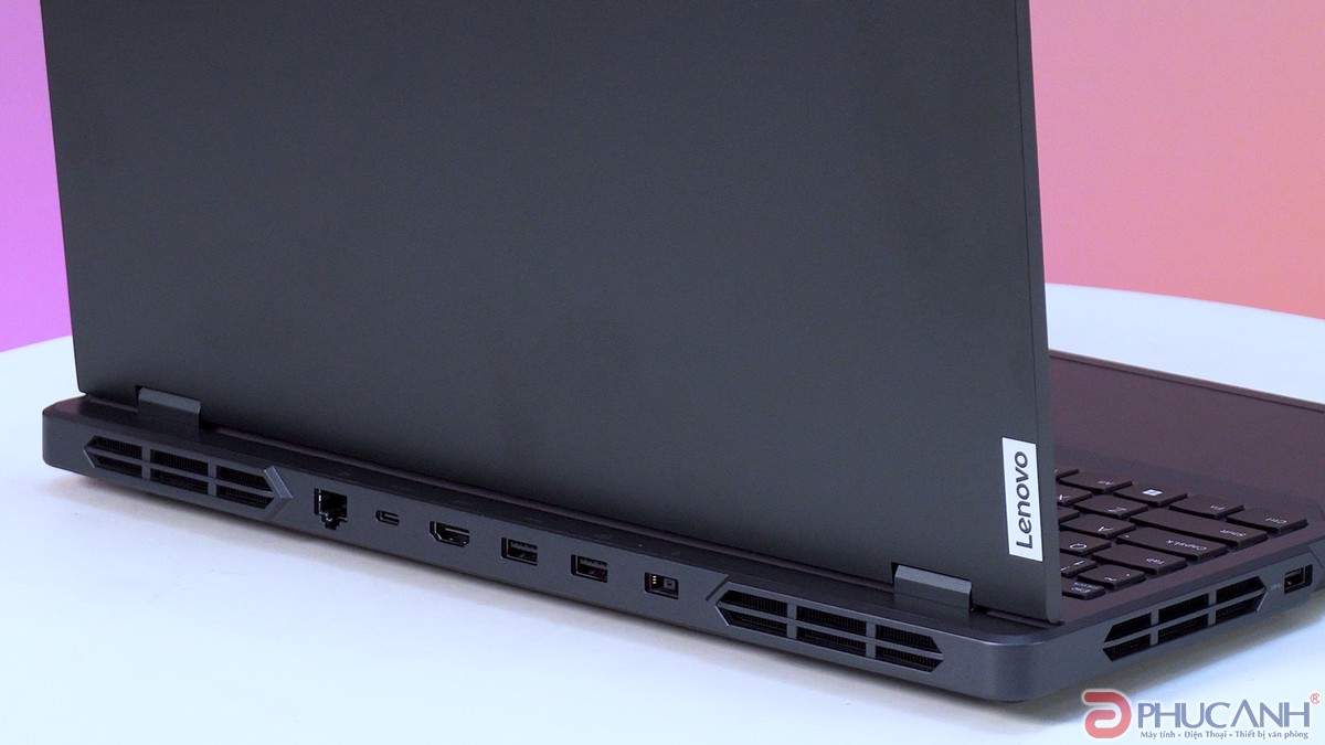 review Lenovo Legion Gaming 5 Pro 16IRX9 83DF0047VN