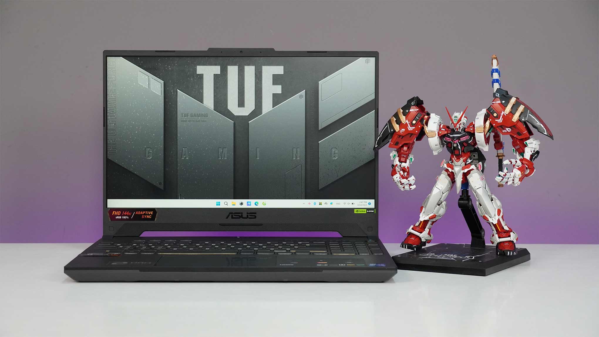 Asus TUF Gaming F15 (2023) FX507ZU4-LP520W