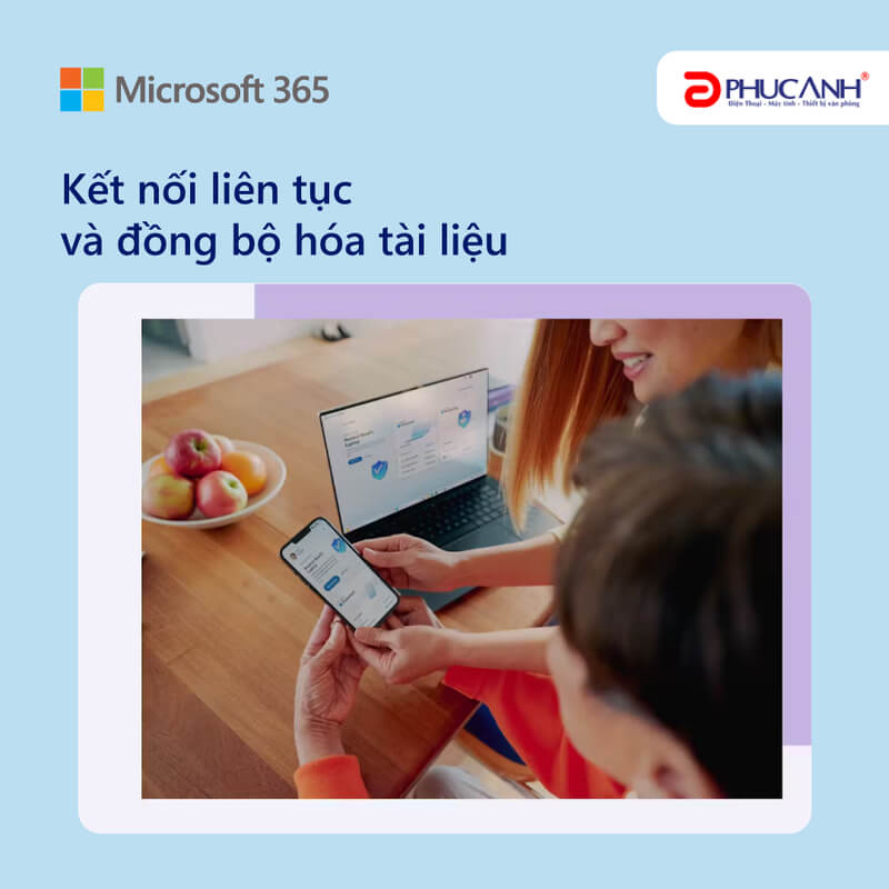 Microsoft Office Bản Quyền 