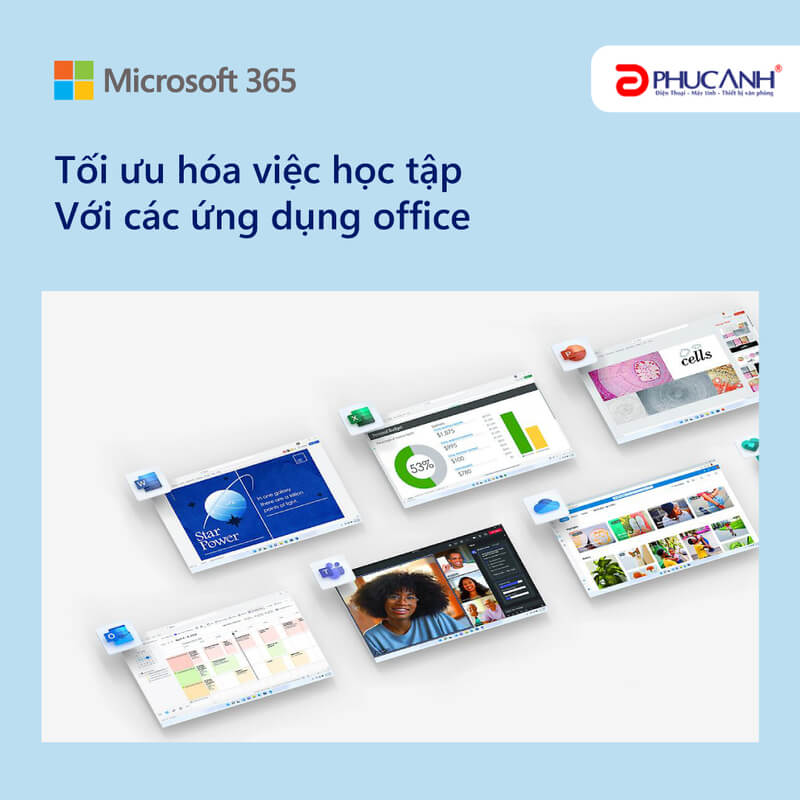 Microsoft Office Bản Quyền 