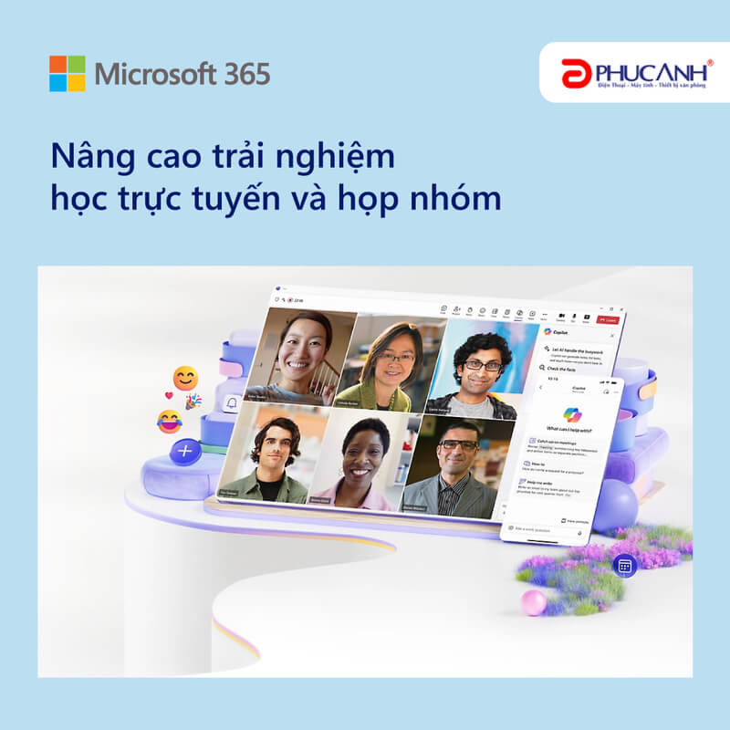 Microsoft Office Bản Quyền 