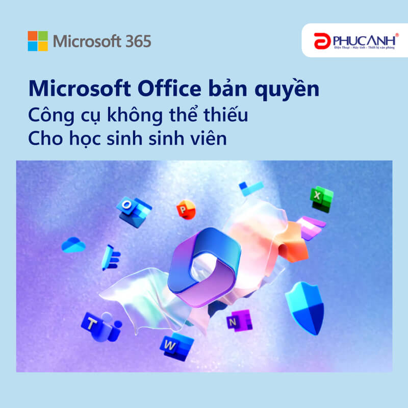 Microsoft Office Bản Quyền 