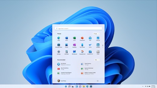 Windows 11 so với Windows 10: có gì mới