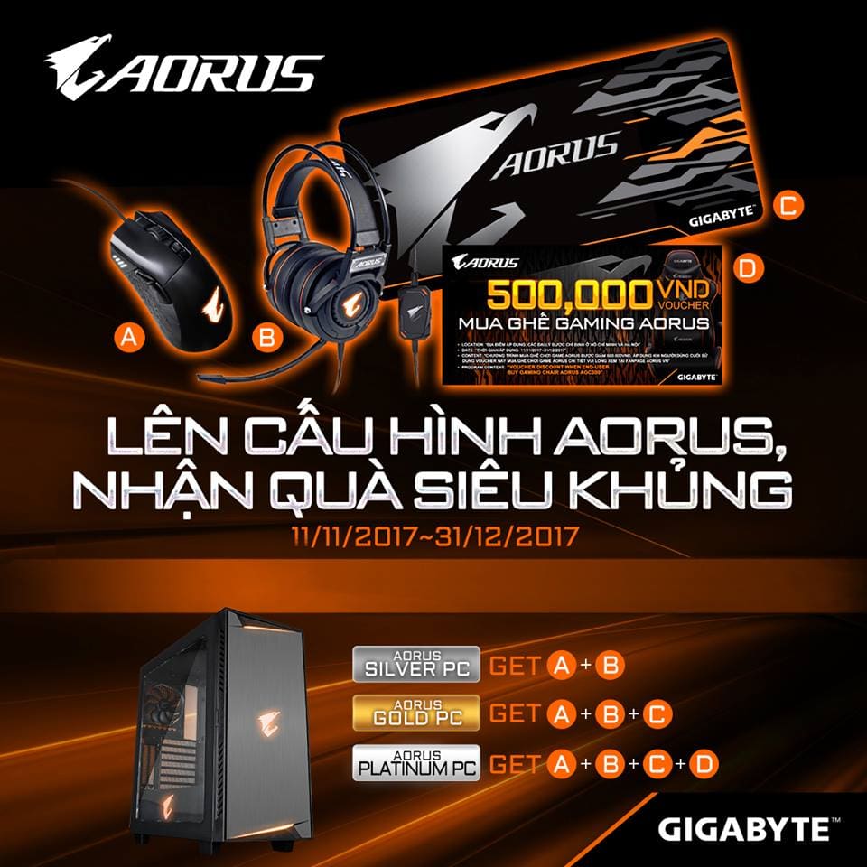 Computex 2018 Build PC Gigabyte Aorus nhận ngay ROBOT Aorus Limited  Edition  TNC Channel  YouTube