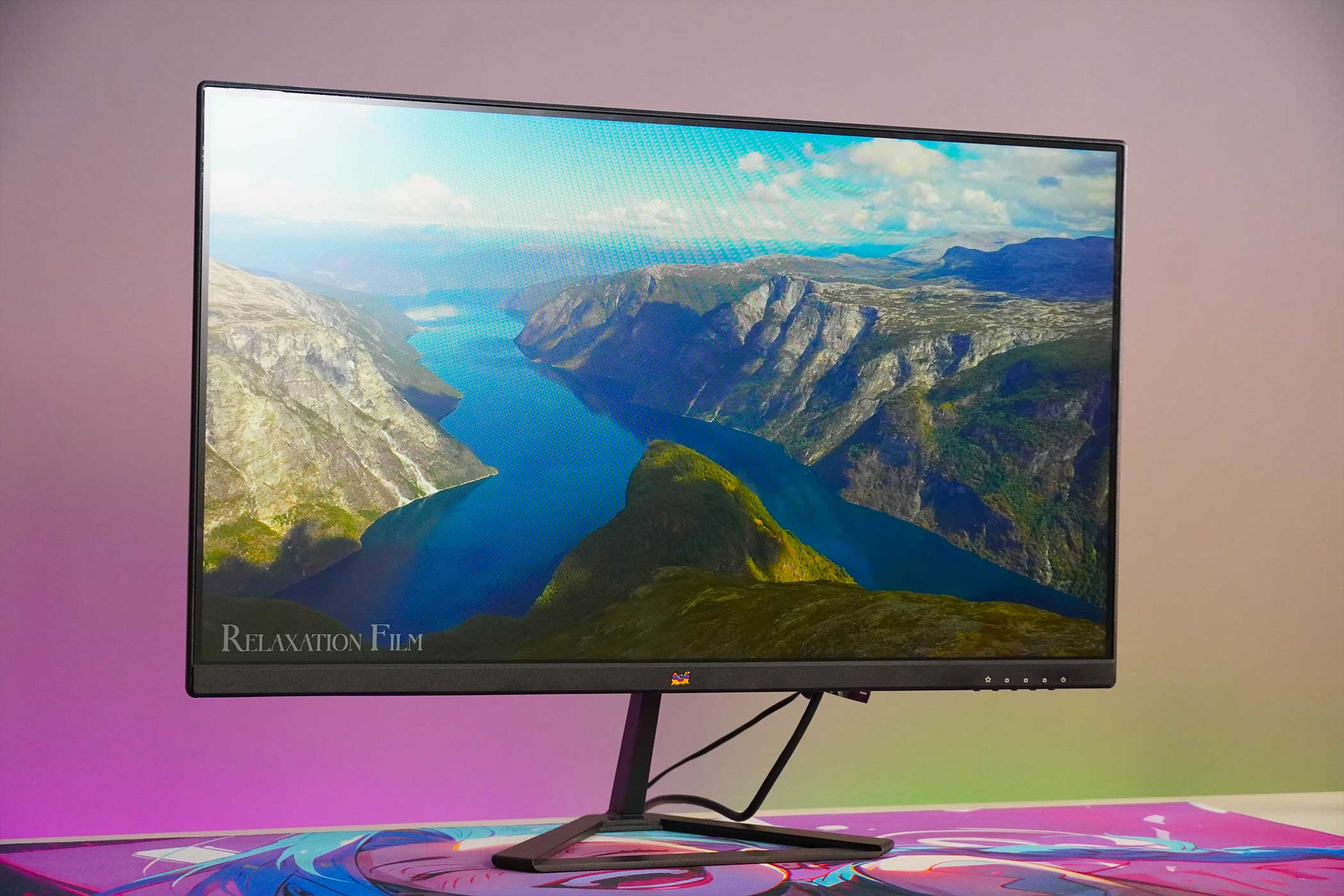 Đánh Giá Màn hình gaming Viewsonic VX2479A-HD-PRO