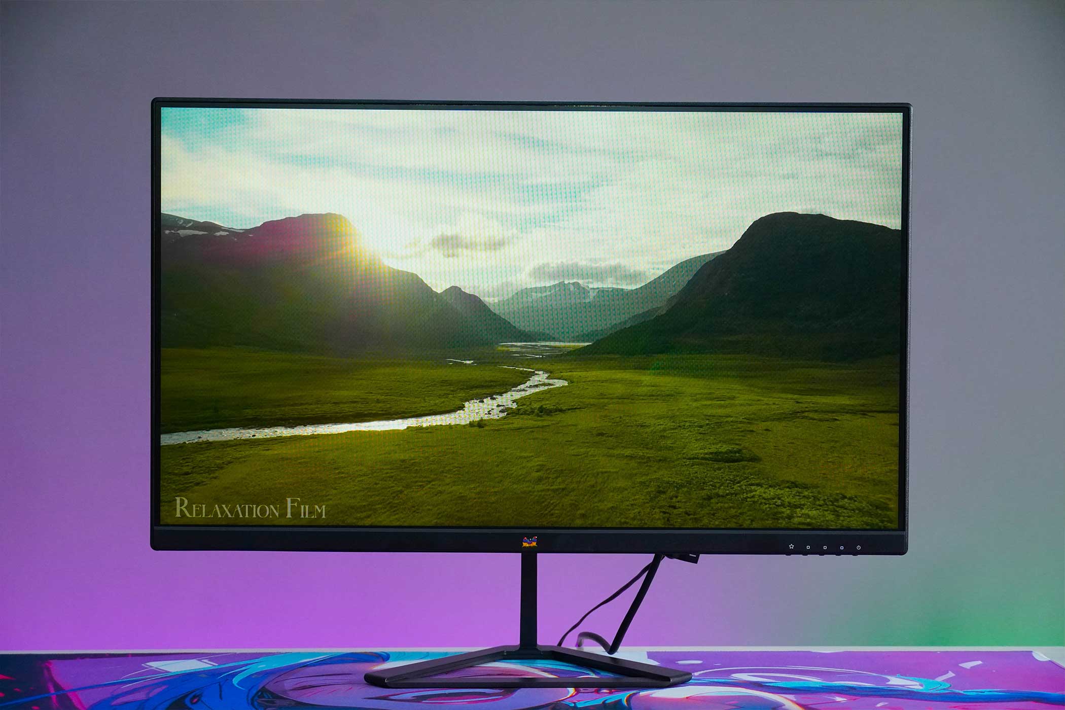 Đánh Giá Màn hình gaming Viewsonic VX2479A-HD-PRO